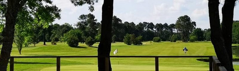 18-hole Golf course for sale Bordeaux area