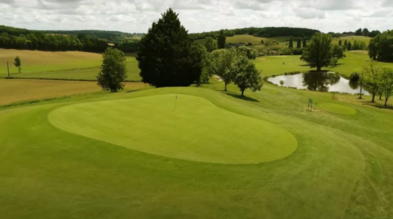 golf course for sale in France