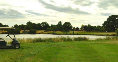(G202) 27-hole golf course fo sale